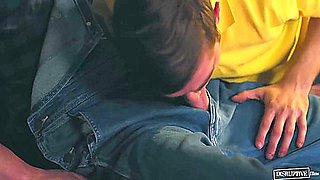 Scott Finn And Grayson Lange - Disruptive Originals Of Fraternity Life