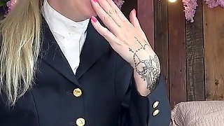 Jodhpurs, Boots & Face Rides - She Owns Her Ponyboys