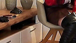 Snot, Ash and Sperm for the Slave