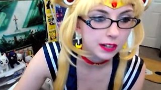 Sweet looking Ebony Teen Solo Masturbation