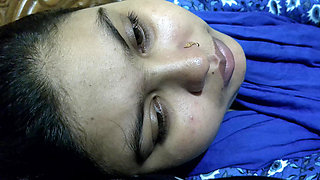 New wife Ko Hasband Ne peli Raat