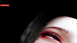 Goddess of Glow and Gigabytes - 3D Animation