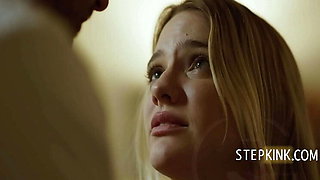 Stepdad Fucks Stepdaughter Kenna James - Passionate Taboo Family Sex
