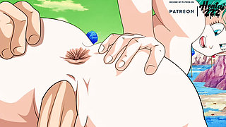 DRAGON BALL BULMA ANAL CREAMPIE HENTAI VIDEO