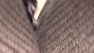 Stepmother in a Cashmere Sweater, Sweater Love, Cum on Sweater POV, Lady Victoria Valente