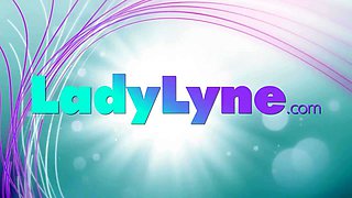 LadyLyne - Pleasuring Lady Lyne in HD - Lady lyne