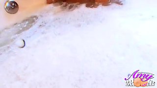 Amy Brooke in Scrubalicious Clip#3