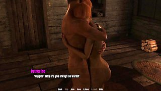 Grandmas House Nudists Ep 68
