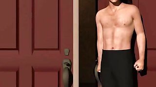 A Step-Mother's Love (OrbOrigin) Part 21 Damn Too Hot! Gameplay by LoveSkySan69