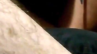 Delicious threesome, prostate massage, my wife, my friend and me