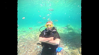 Scuba Diving in Turkiye! Free