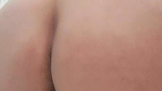 Mature MILF Putting Dildo in Her Vagina