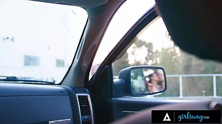 Girlsway - submissive Kenna James is always revved on while getting predominated by milf Dana Vespoli