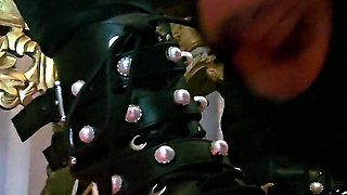 Monika Schmidt Dirty Shoe Soles Licking Giantess Boot Worship