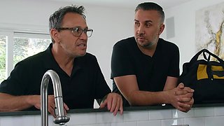 These Pipes Are Clean With Keiran Lee, Athena Faris - Brazzers