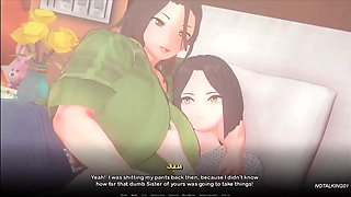 Twisted World Remake ep7
