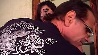 Hot Teen in Hardcore Ass Slapping