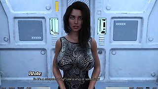 Stranded In Space Sexy Girls Ep4