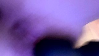 Girls Out West Amateur double toy masturbation