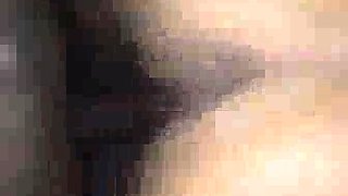 Blonde wife in interracial cuckold gangbang pp