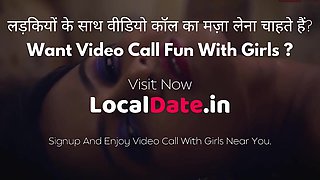 Indian amateur teen with small ass porn clip