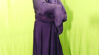 Indian Beautiful Hijabi Muslim Sexy Bhabhi Having Sex With Neighbor Inside The Room