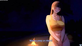Hot Wife Cheating in 3D Hentai Animation - I Love Your Wife 2 Uncensored