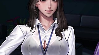 Ep2: Huge Dildo Inside Mika's Ass - Secret Pie