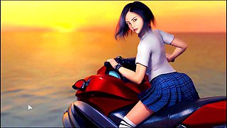 Hentai fuck, miracle, hentai anime