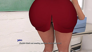 Serenity Meadows - Part 1 - My Teacher Didn't Wear Underwear