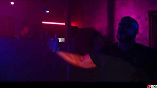 King Noire's Wild Control in a Sultry Space