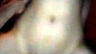 uzbek pregnant girl Gulnara having orgasm
