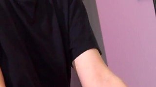 Really Hot Homemade Handjob