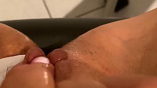 POV First Person Masturbation with Orgasm