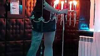 Miss Alessa Milano Hard Whipping After Hanging