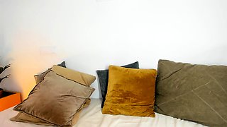Webcam Hot Blonde Fingering