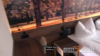 Punk Girl Lou Nesbit Knows What Her Cunt Needs