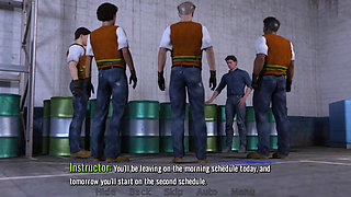 Just Missed, Caught Us in Nude - Heart Problems - Ep31