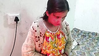 Muslim girl ko ghar jabar dasti pela