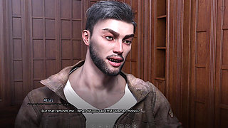 The Seven Realms 8 - Leyala Asks Atlas to Sex with Another Woman While She Watches