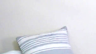 Voyeur Lesbian Roommate Sneakily Worshiping Smelly Sandals