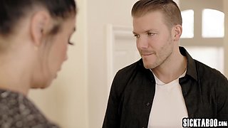 Submissive Dana Vespoli gets humped