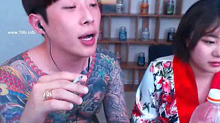 Donge2 Gum Yeobong ft. Dongge  Gumyubong: Big Tits, Amateur  Asian Porn