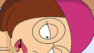 Family Guy Porn Meg Griffin Fucked Hard Doggystyle BBC