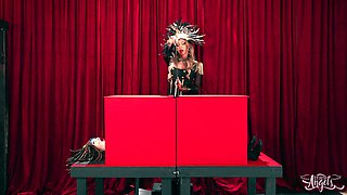 Jade Venus' Body Suit Encounter Sparks Wild Lust