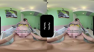 Redhead Passion - VirtualPapi