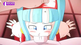 Hentai PD featuring hooker's big cock xxx