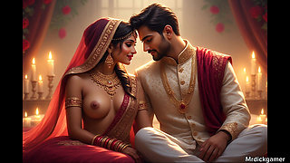 Indian father in law fucking married girl fucked
