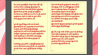 Kanmani's Birthday Gift - Part 3 - A Tamil Audio Sex Story