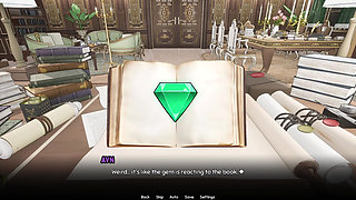 Haunted By Femboy #9 - Beautiful Busty Trans Girl Sucks My Dry Of Cum